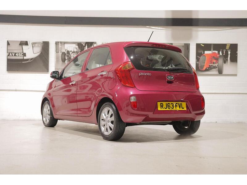 Used Kia Picanto 2014 for sale - 77222994: Photo 5