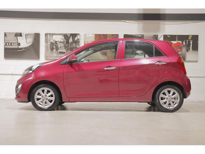 Used Kia Picanto 2014 for sale - 77222994: Photo 6