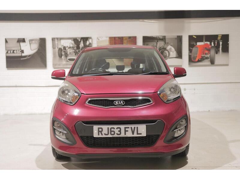 Used Kia Picanto 2014 for sale - 77222994: Photo 8