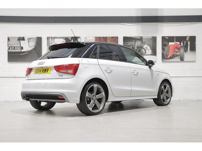 Used Audi A1 2014 for sale - 77153957: Photo 3