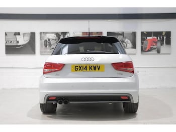 Used Audi A1 2014 for sale - 77153957: Photo