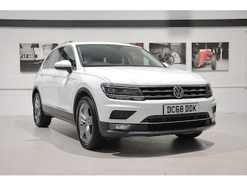 Volkswagen Tiguan feature image