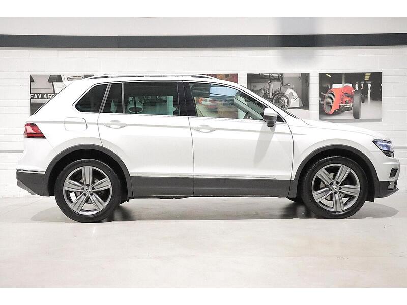 Used Volkswagen Tiguan for sale - 76968408: Photo 2
