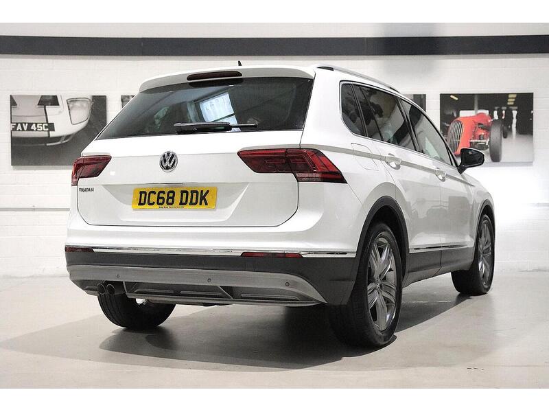 Used Volkswagen Tiguan for sale - 76968408: Photo 3