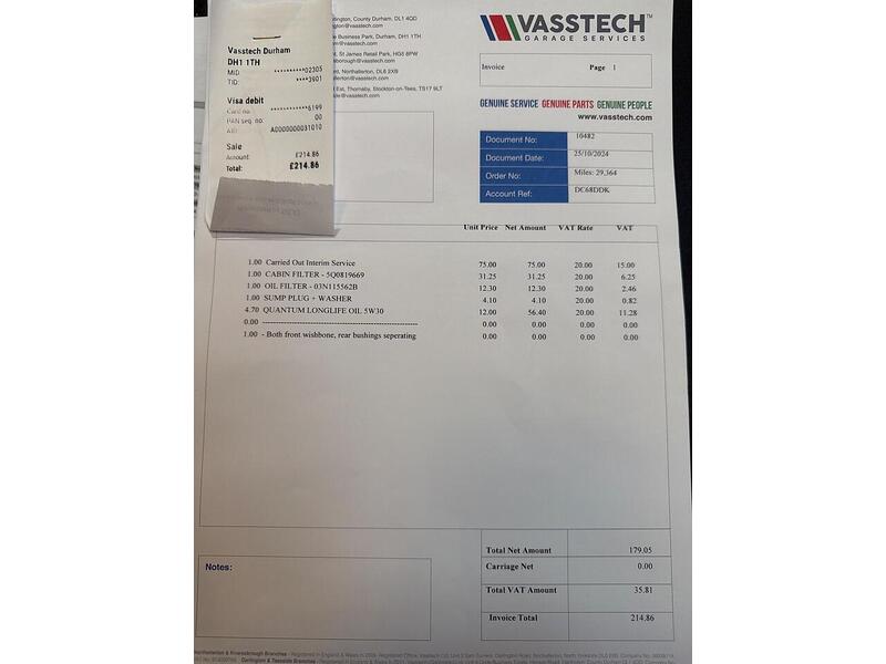 Used Volkswagen Tiguan for sale - 76968408: Photo 36