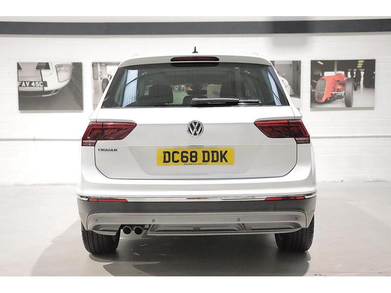 Used Volkswagen Tiguan for sale - 76968408: Photo 4