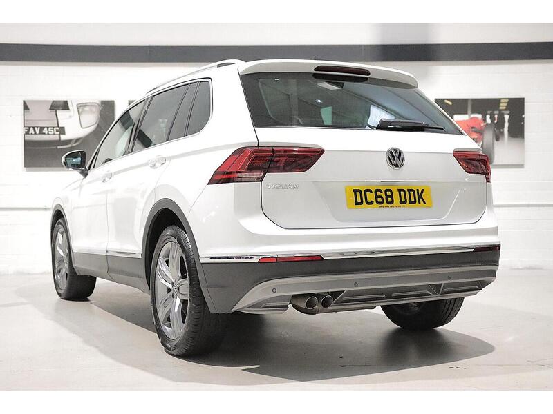 Used Volkswagen Tiguan for sale - 76968408: Photo 5