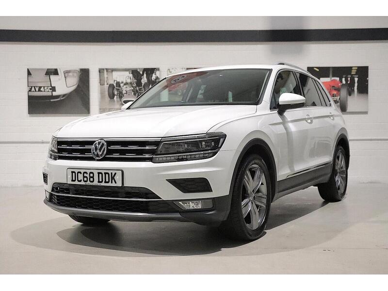 Used Volkswagen Tiguan for sale - 76968408: Photo 7