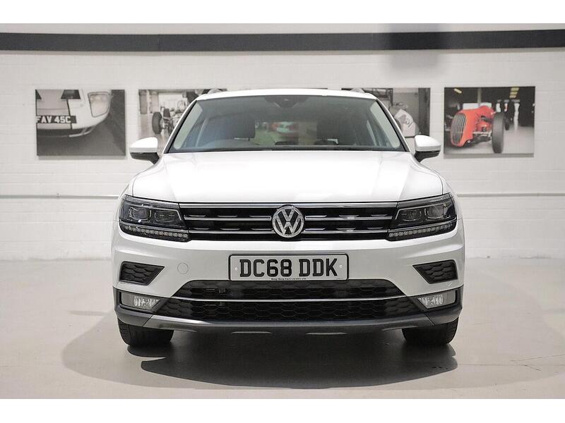 Used Volkswagen Tiguan for sale - 76968408: Photo 8