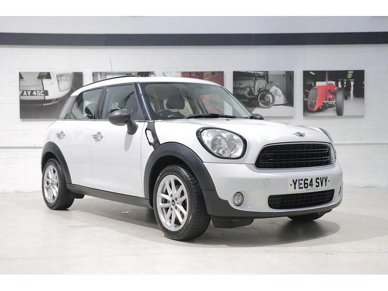Used MINI Countryman for sale - 76968400: Photo 1