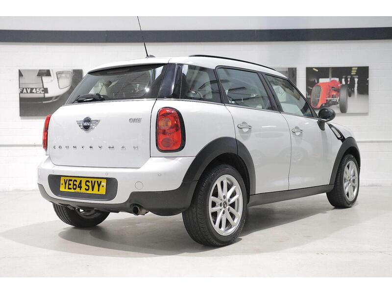 Used MINI Countryman for sale - 76968400: Photo 3