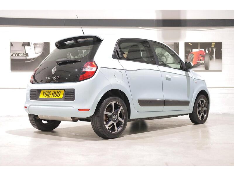 Used Renault Twingo 2016 for sale - 77159938: Photo 3