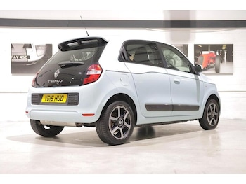 Used Renault Twingo 2016 for sale - 77159938: Photo