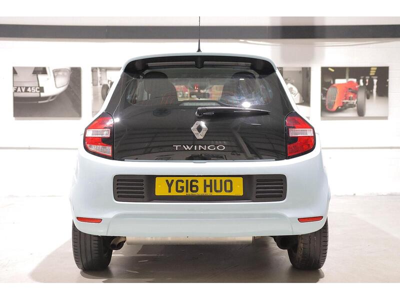 Used Renault Twingo 2016 for sale - 77159938: Photo 4