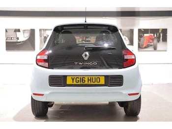 Used Renault Twingo 2016 for sale - 77159938: Photo