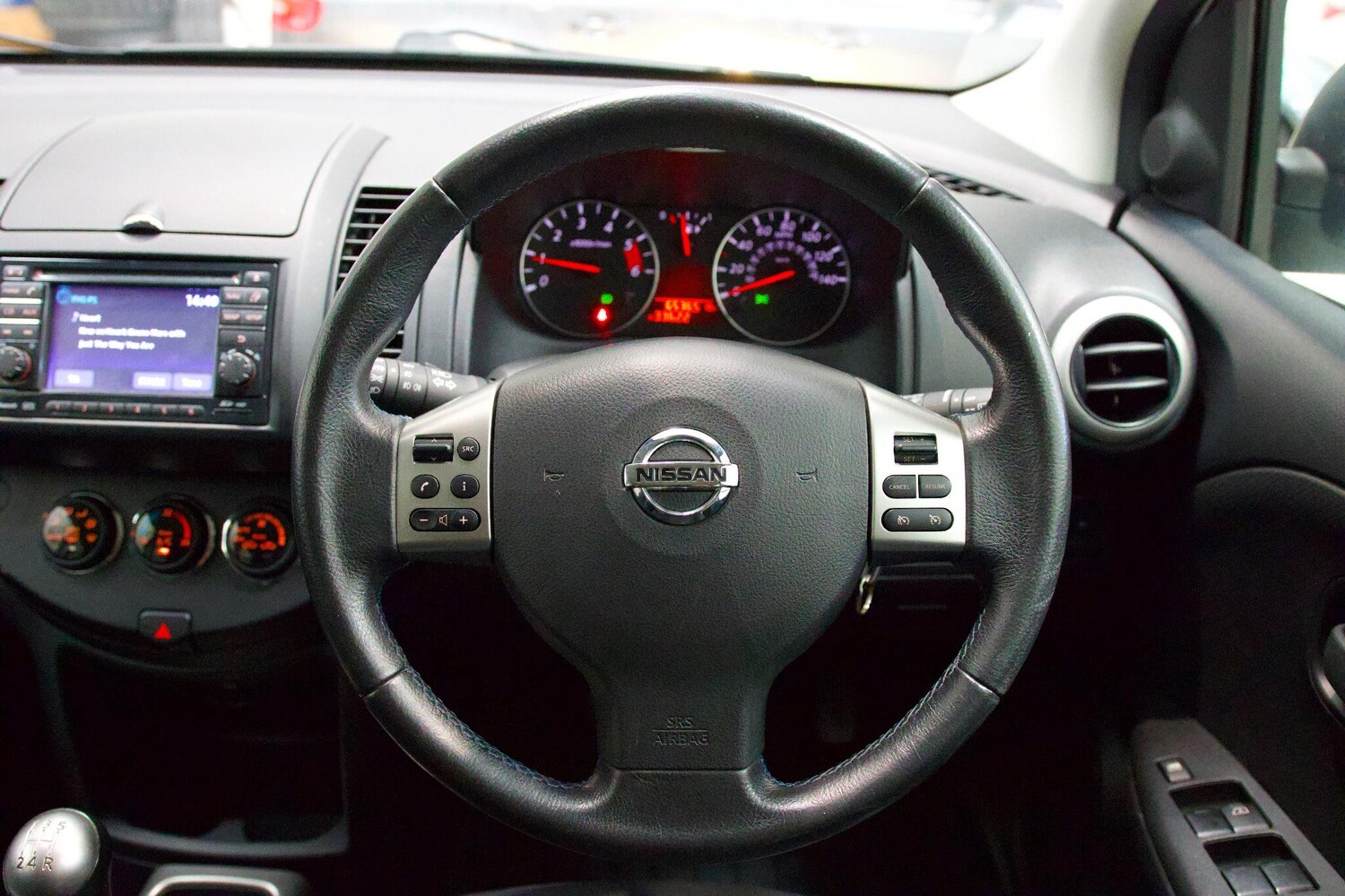 Vehicle 15