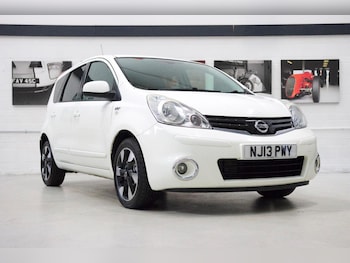 2013 (13) - 1.5 dCi n-tec+ Euro 5 5dr