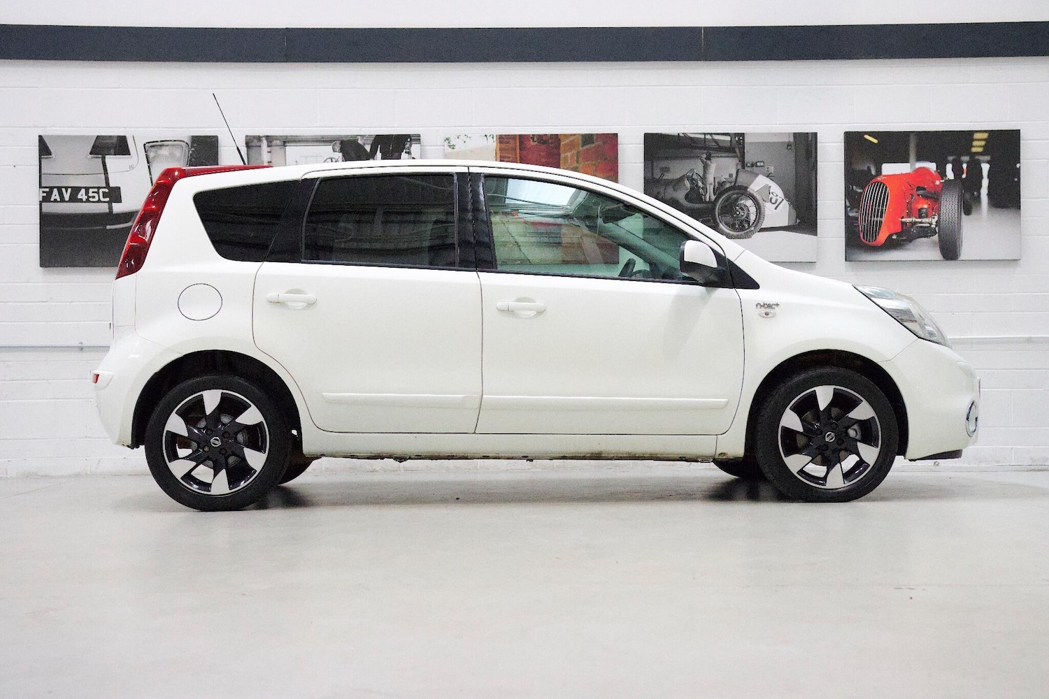 Vehicle 2