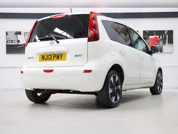 Used Nissan Note 2013 for sale - 75494179: Photo