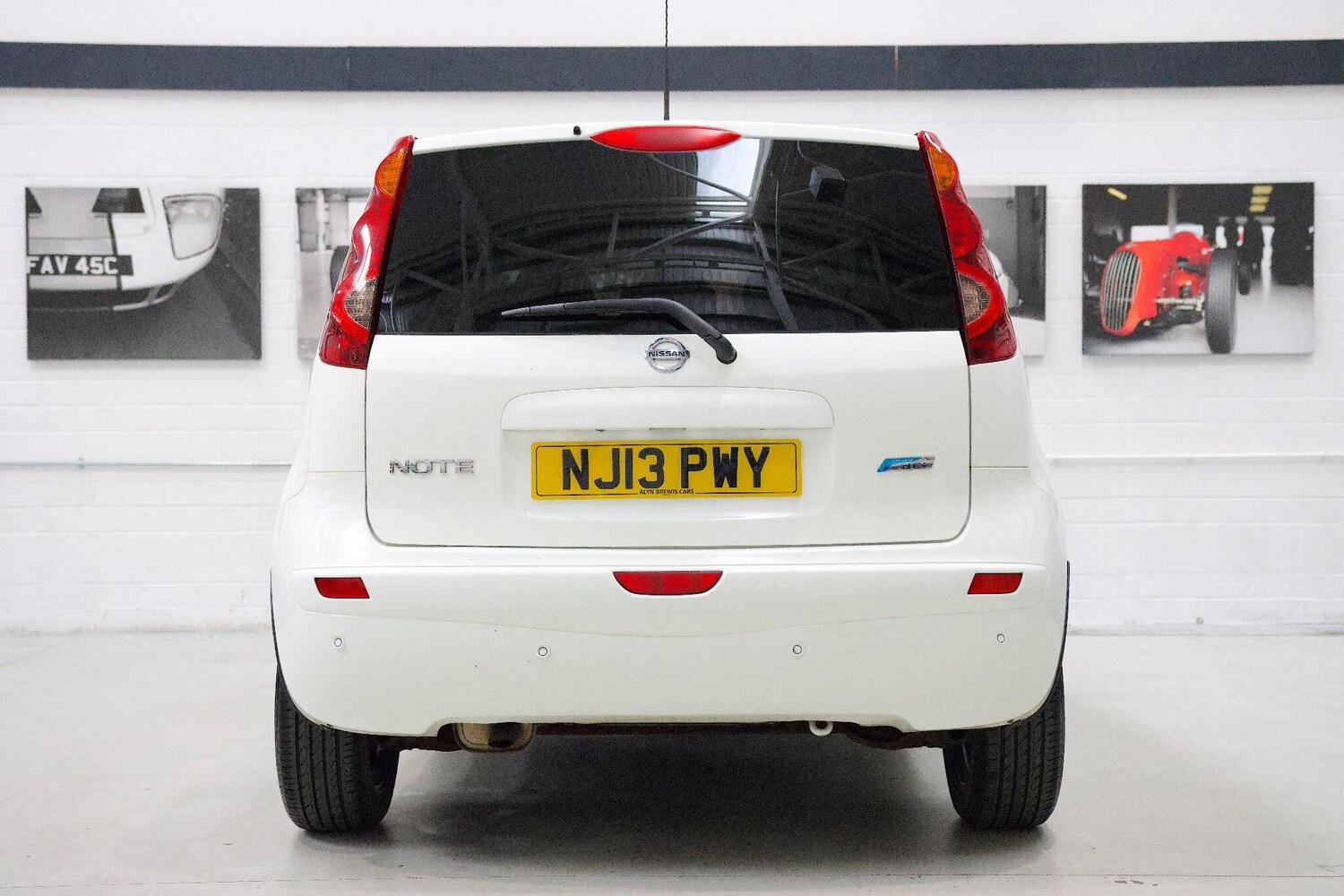 Vehicle 4