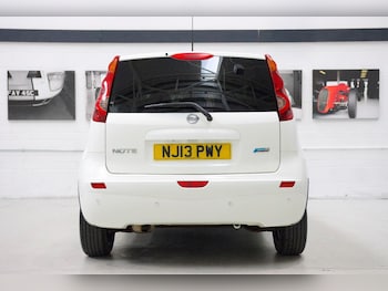 Used Nissan Note 2013 for sale - 75494179: Photo