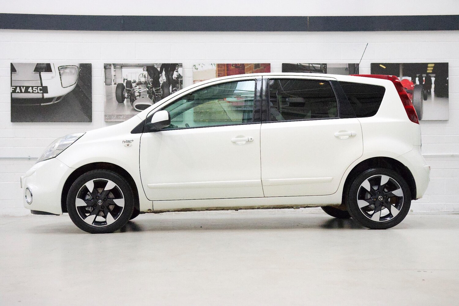 Vehicle 6