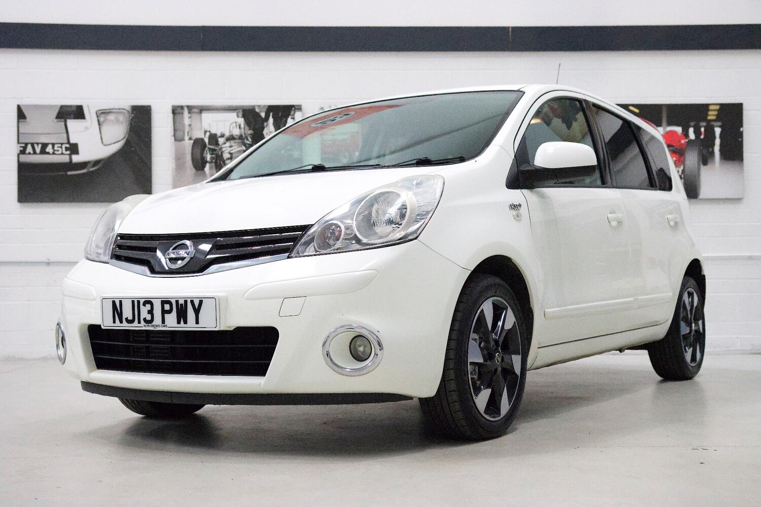 Vehicle 7