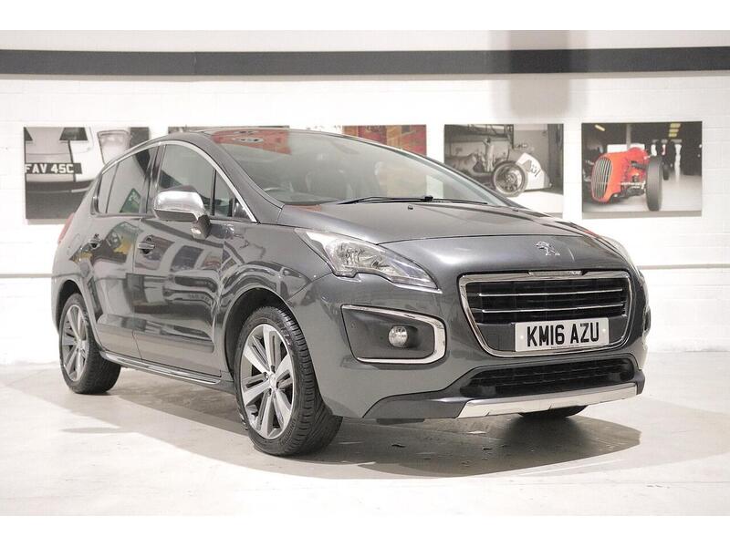 Used Peugeot 3008 for sale - 76968404: Photo 1