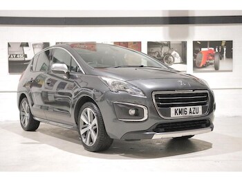 Used Peugeot 3008 2016 for sale - 76968404: Photo