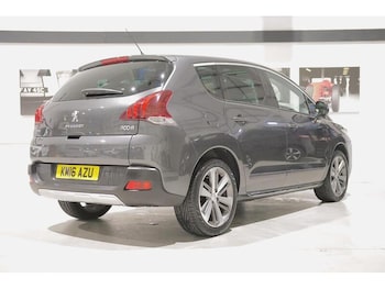 Used Peugeot 3008 2016 for sale - 76968404: Photo