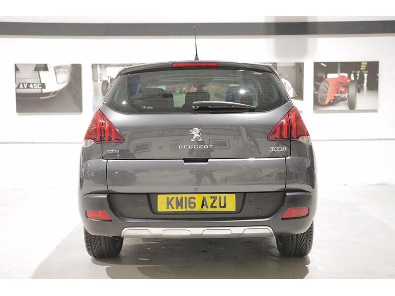 Used Peugeot 3008 for sale - 76968404: Photo 4