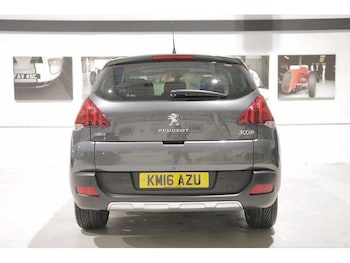 Used Peugeot 3008 2016 for sale - 76968404: Photo