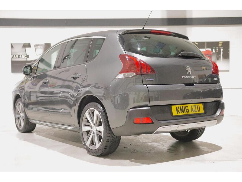 Used Peugeot 3008 for sale - 76968404: Photo 5