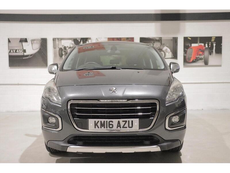 Used Peugeot 3008 for sale - 76968404: Photo 8