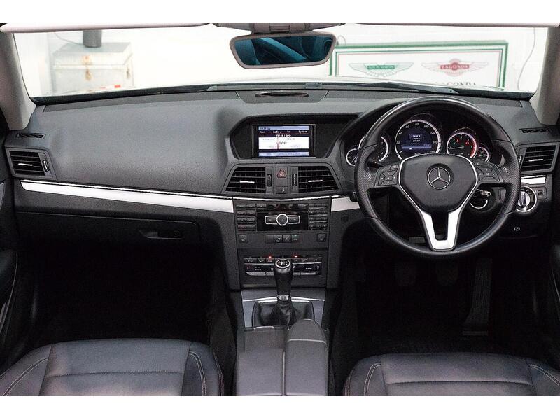 Used Mercedes-Benz E Class 2013 for sale - 76968422: Photo 10