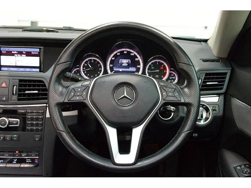 Used Mercedes-Benz E Class 2013 for sale - 76968422: Photo 16
