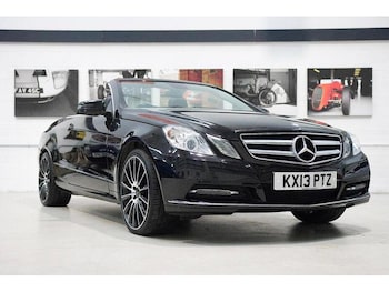 Mercedes-Benz E Class feature image