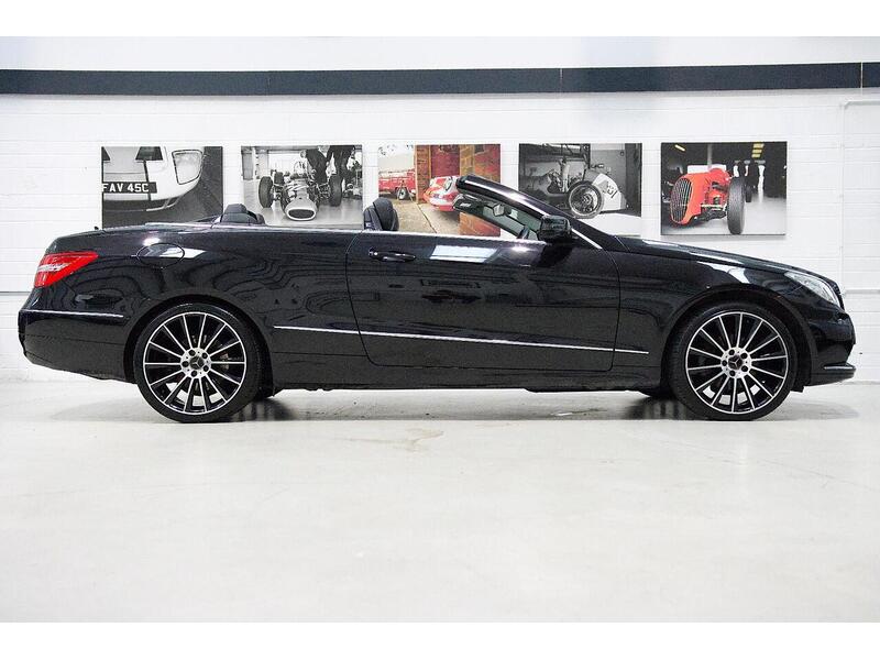 Used Mercedes-Benz E Class 2013 for sale - 76968422: Photo 2