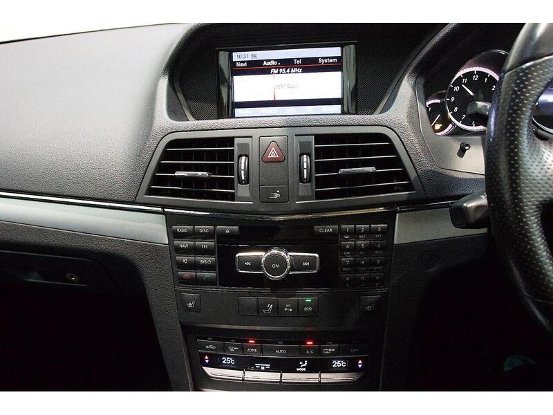 Used Mercedes-Benz E Class 2013 for sale - 76968422: Photo 20