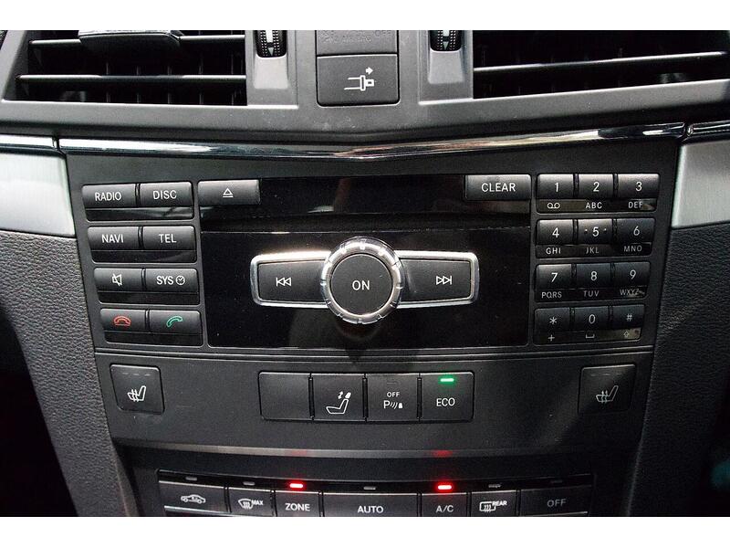 Used Mercedes-Benz E Class 2013 for sale - 76968422: Photo 21