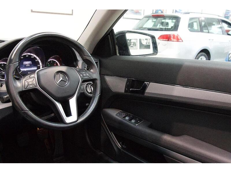 Used Mercedes-Benz E Class 2013 for sale - 76968422: Photo 26