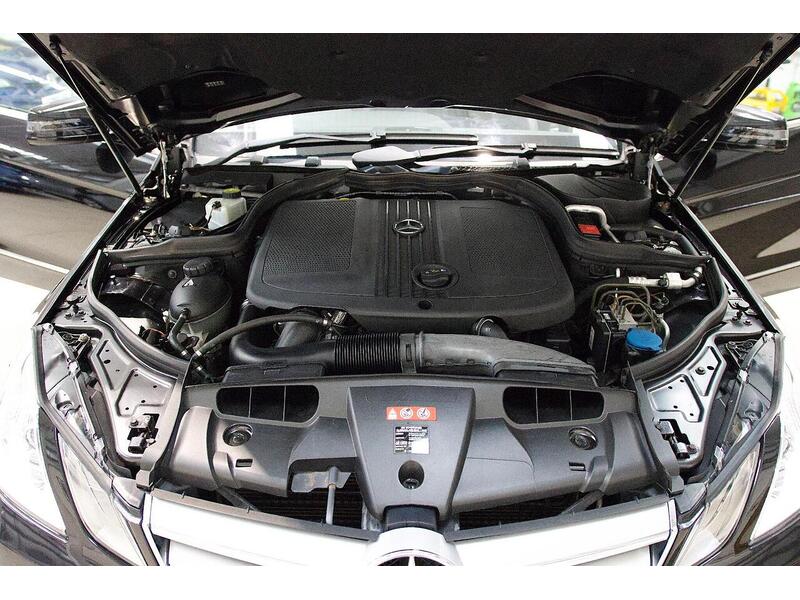 Used Mercedes-Benz E Class 2013 for sale - 76968422: Photo 27