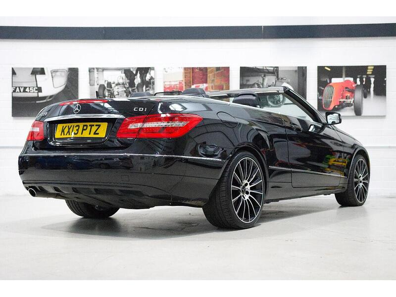 Used Mercedes-Benz E Class 2013 for sale - 76968422: Photo 3