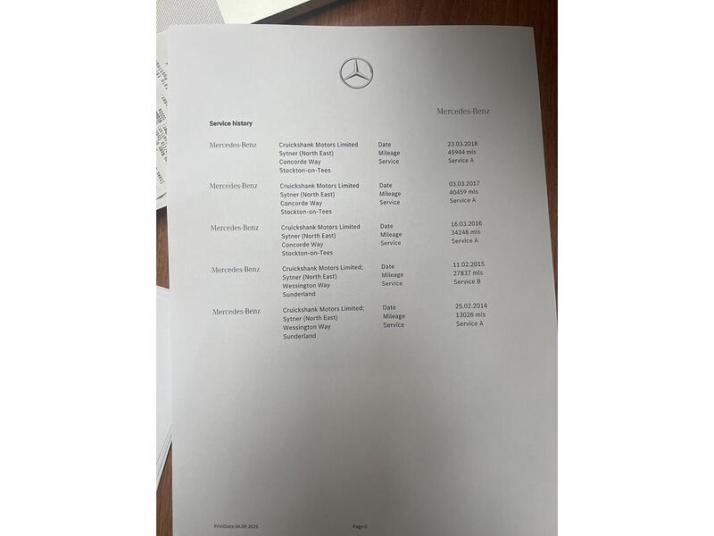 Used Mercedes-Benz E Class 2013 for sale - 76968422: Photo 32