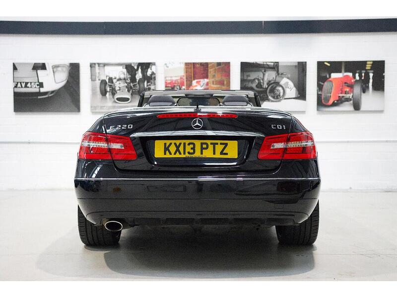 Used Mercedes-Benz E Class 2013 for sale - 76968422: Photo 4