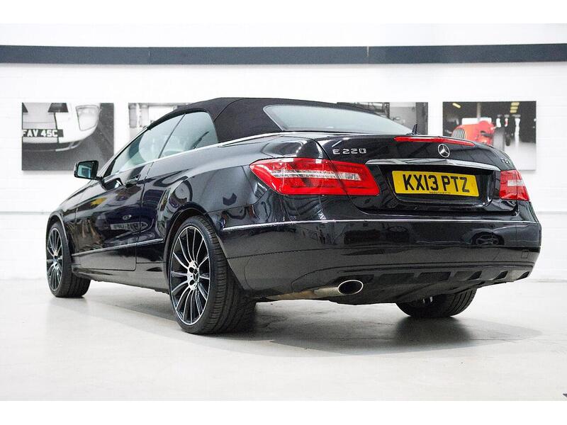 Used Mercedes-Benz E Class 2013 for sale - 76968422: Photo 5