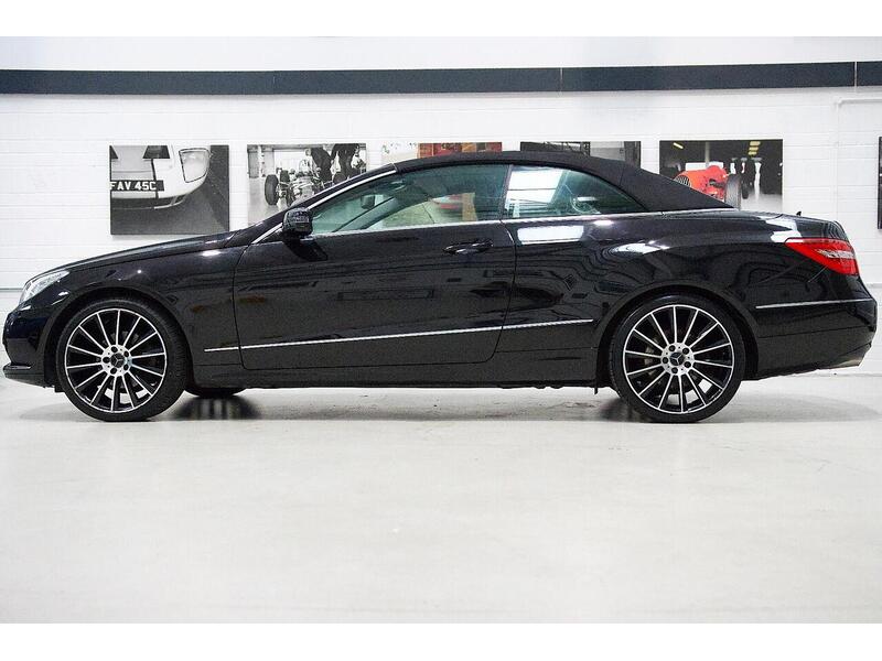 Used Mercedes-Benz E Class 2013 for sale - 76968422: Photo 6