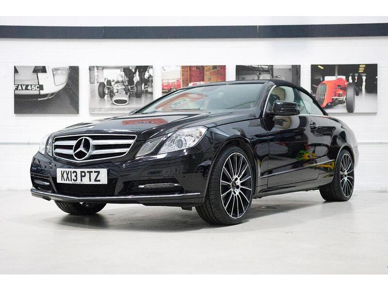 Used Mercedes-Benz E Class 2013 for sale - 76968422: Photo 7