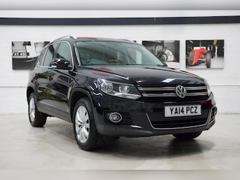 Volkswagen - Tiguan