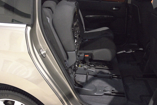 Used Peugeot 5008 2015 for sale - 76238805: Photo 17